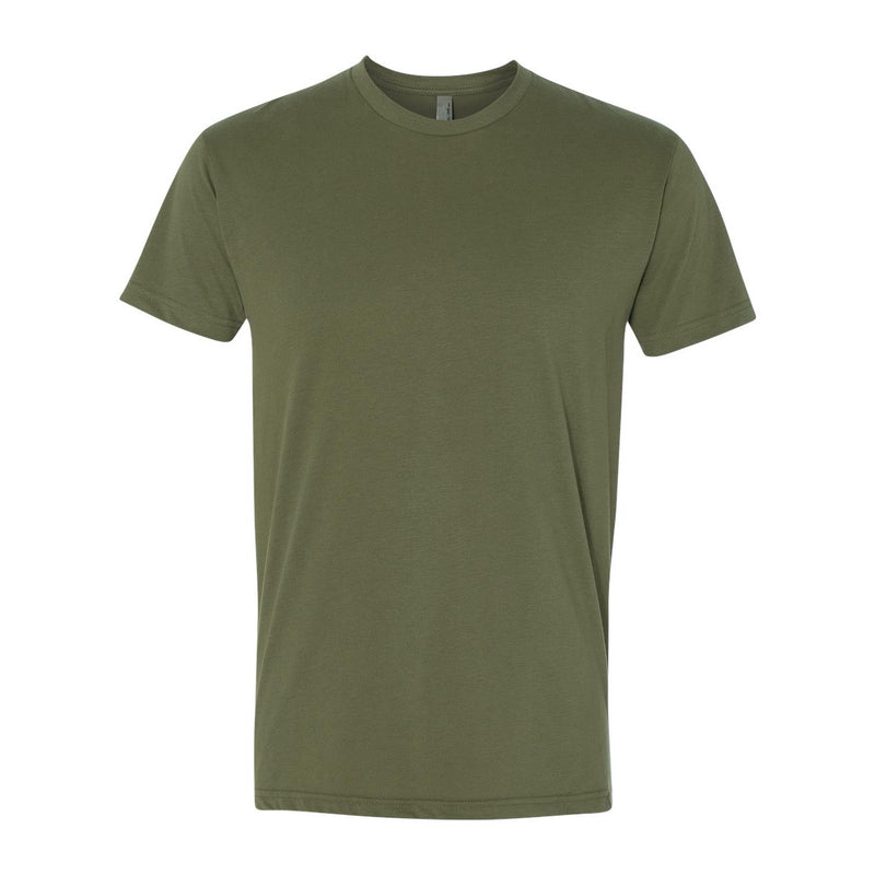 Next Level Sueded Short Sleeve Crew