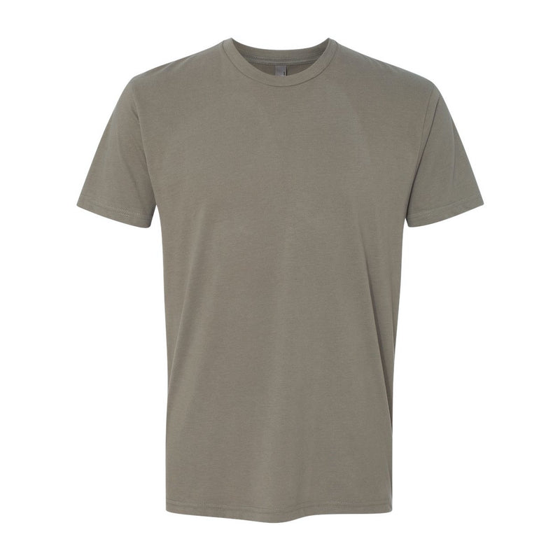 Next Level Sueded Short Sleeve Crew