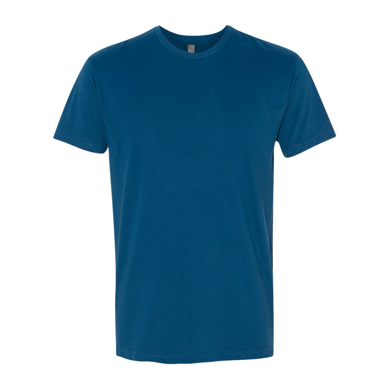 Next Level Sueded Short Sleeve Crew