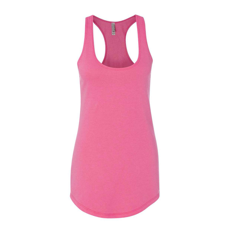 Next Level Women’s Lightweight French Terry Racerback Tank