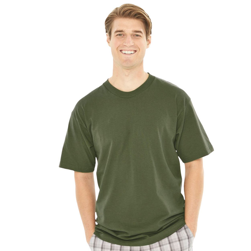 Bayside USA-Made Short Sleeve T-Shirt