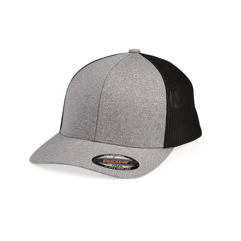 Flexfit Flexfit Mélange Trucker Cap