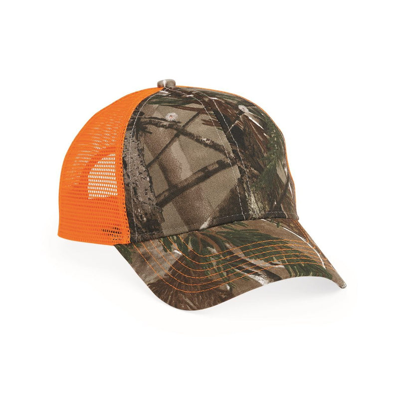 Kati Camo Mesh-Back Cap