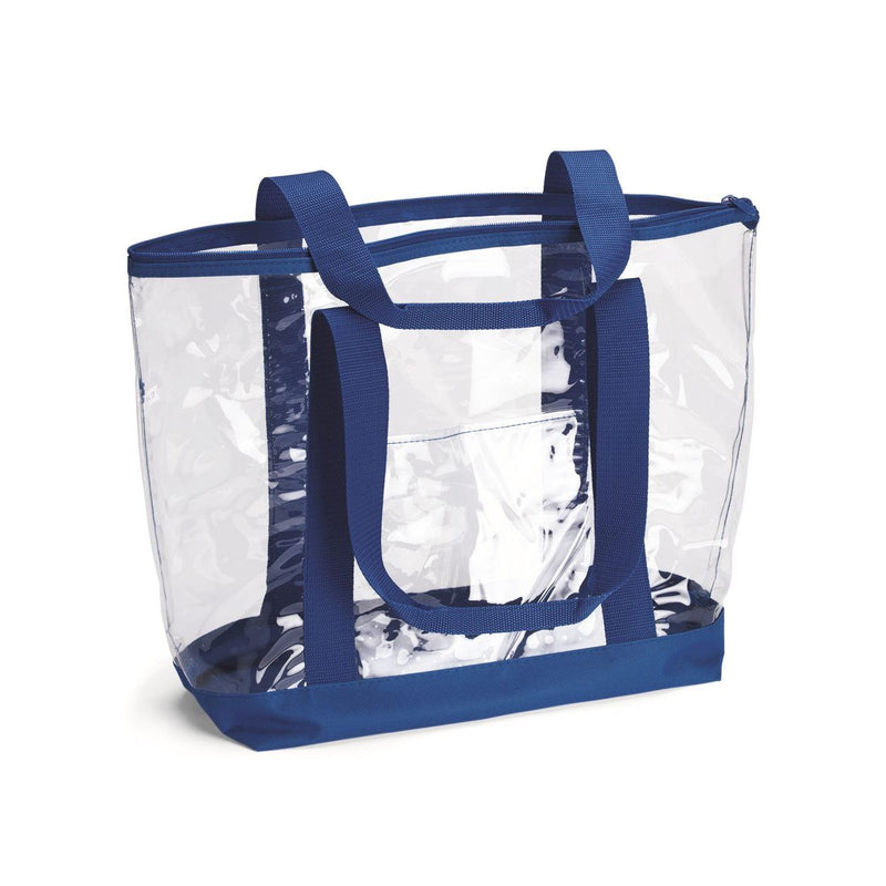 Liberty Bags Clear Boat Tote