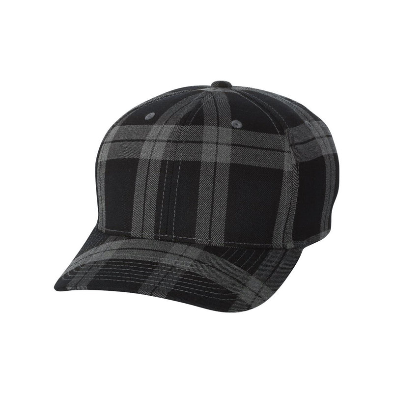 Flexfit Tartan Plaid Cap