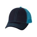 Mega Cap Twill-Front Trucker Cap