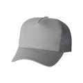 Mega Cap Recycled PET Mesh-Back Trucker Cap