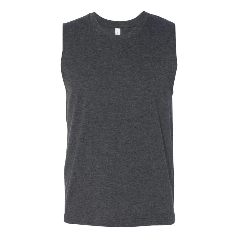 BELLA + CANVAS Unisex Jersey Muscle Tank