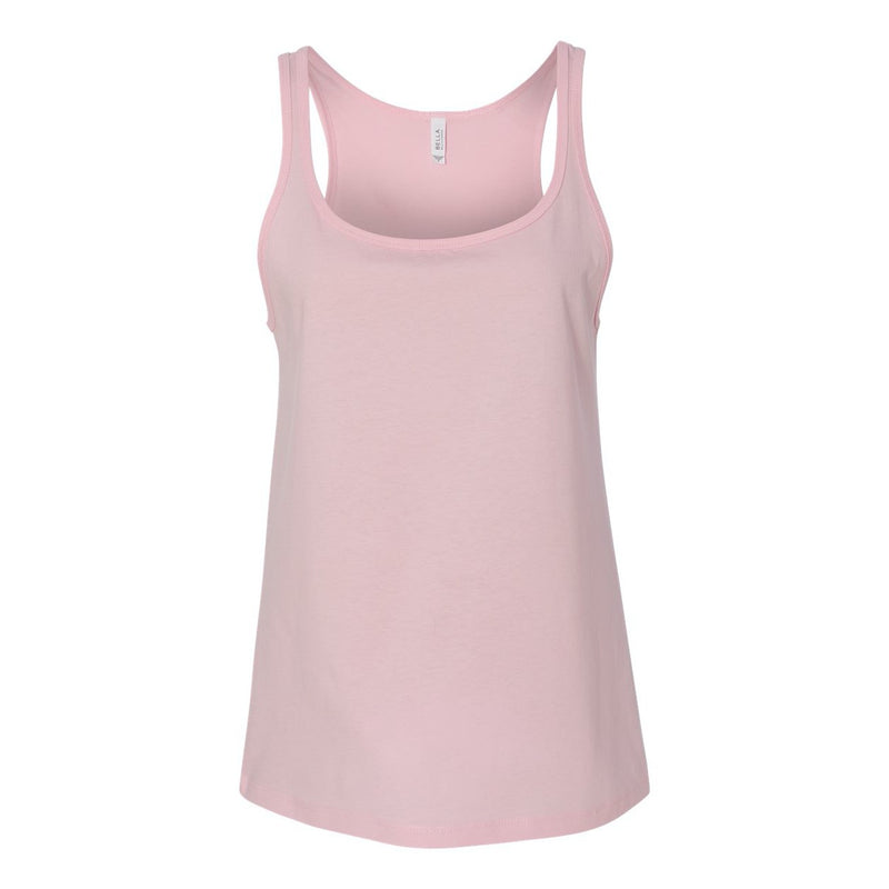 BELLA + CANVAS Women’s Relaxed Jersey Tank