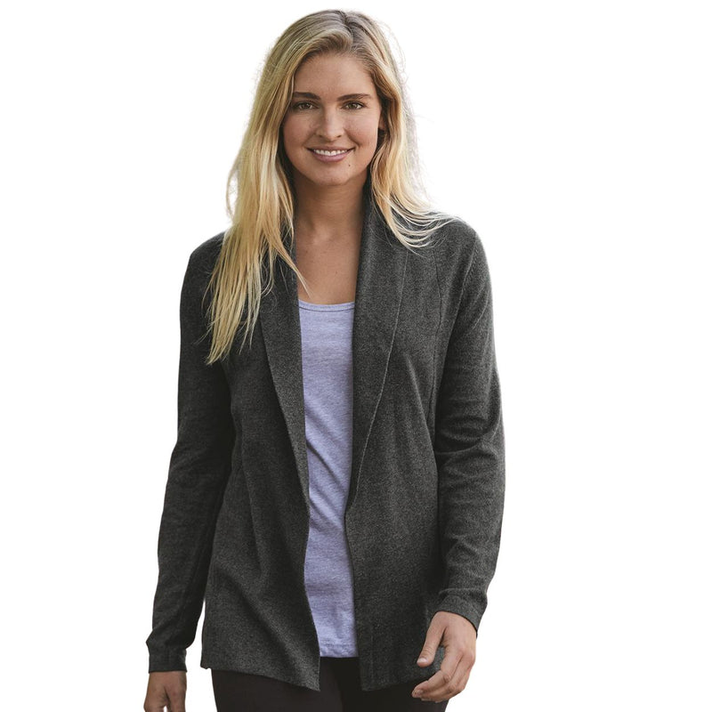 Weatherproof Women's Vintage Cotton Cashmere Cardigan