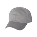 Valucap Bio-Washed Chino Twill Cap