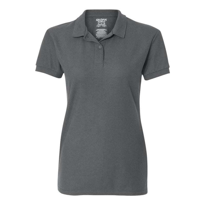 Gildan DryBlend Women’s Double Piqué Sport Shirt