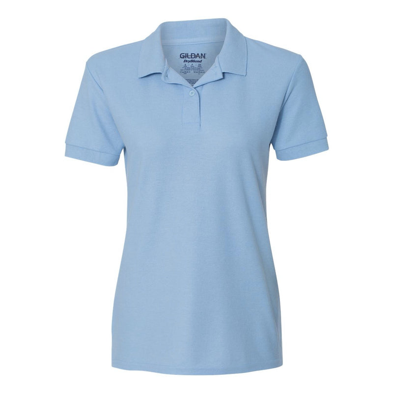 Gildan DryBlend Women’s Double Piqué Sport Shirt