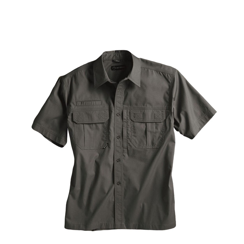 DRI DUCK Short Sleeve Utility Ripstop Shirt