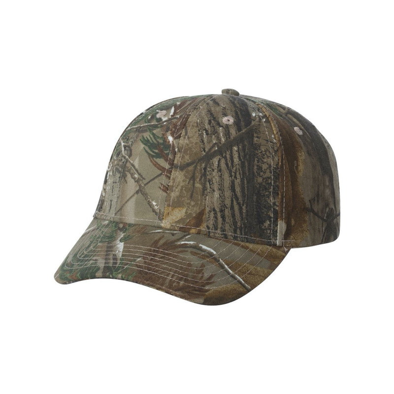 Kati Camo Mossy Oak Cap