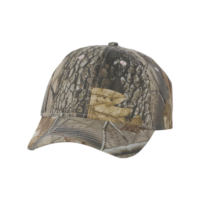 Kati Camo Mossy Oak Cap