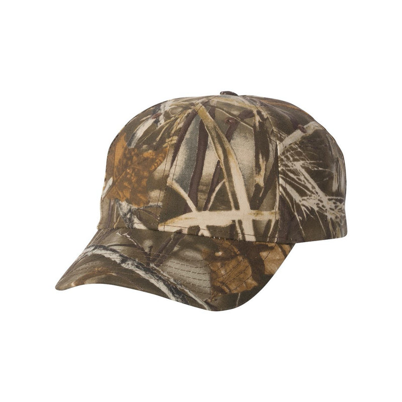 Kati Camo Mossy Oak Cap