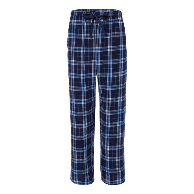 Boxercraft Flannel Pants With Pockets