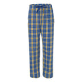 Boxercraft Flannel Pants With Pockets