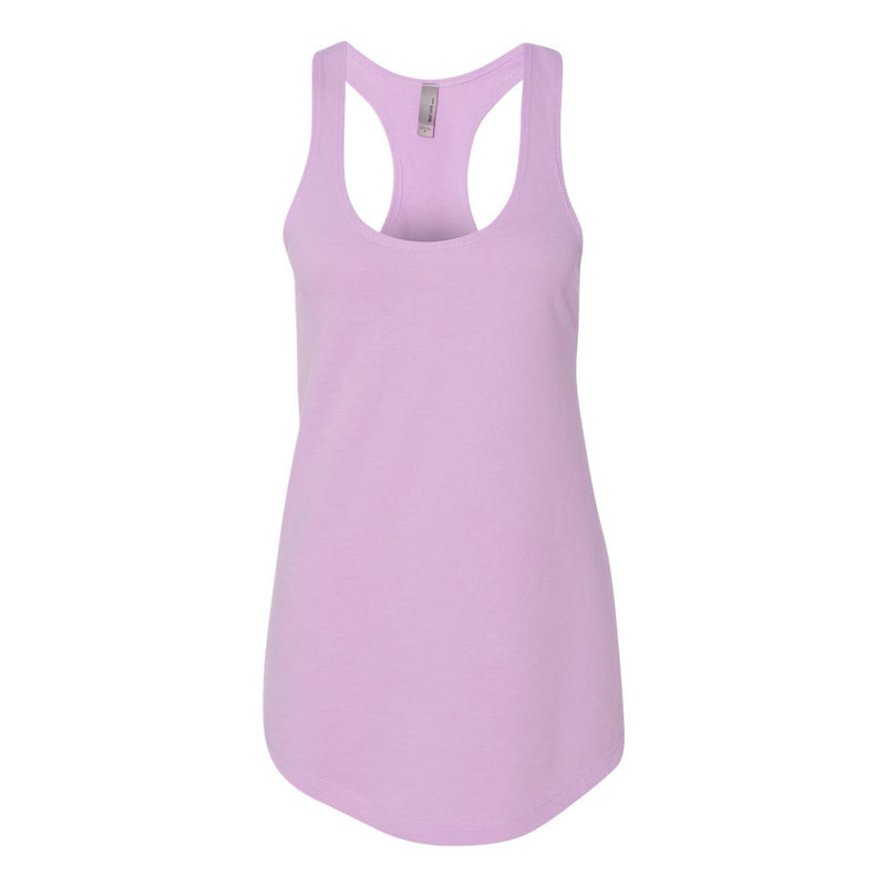 Next Level Women’s Lightweight French Terry Racerback Tank