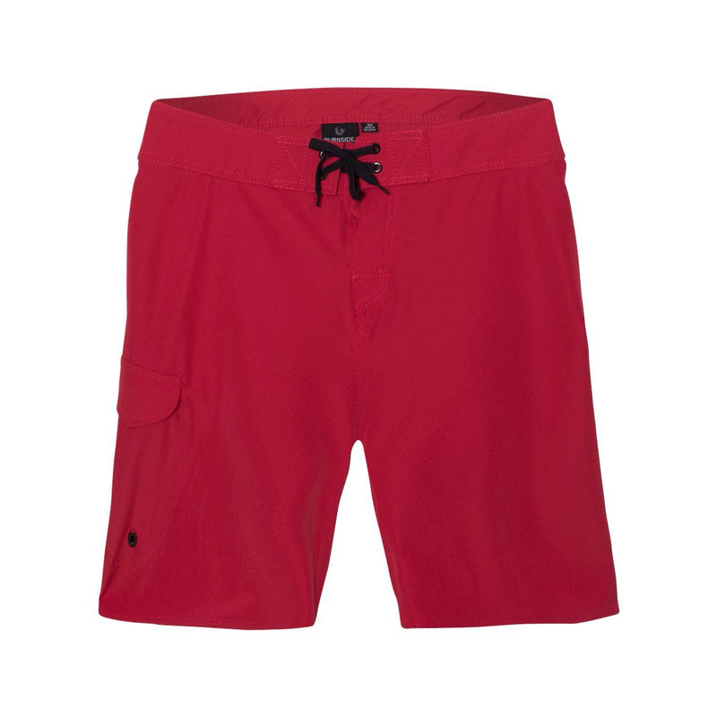 Burnside Diamond Dobby Board Shorts