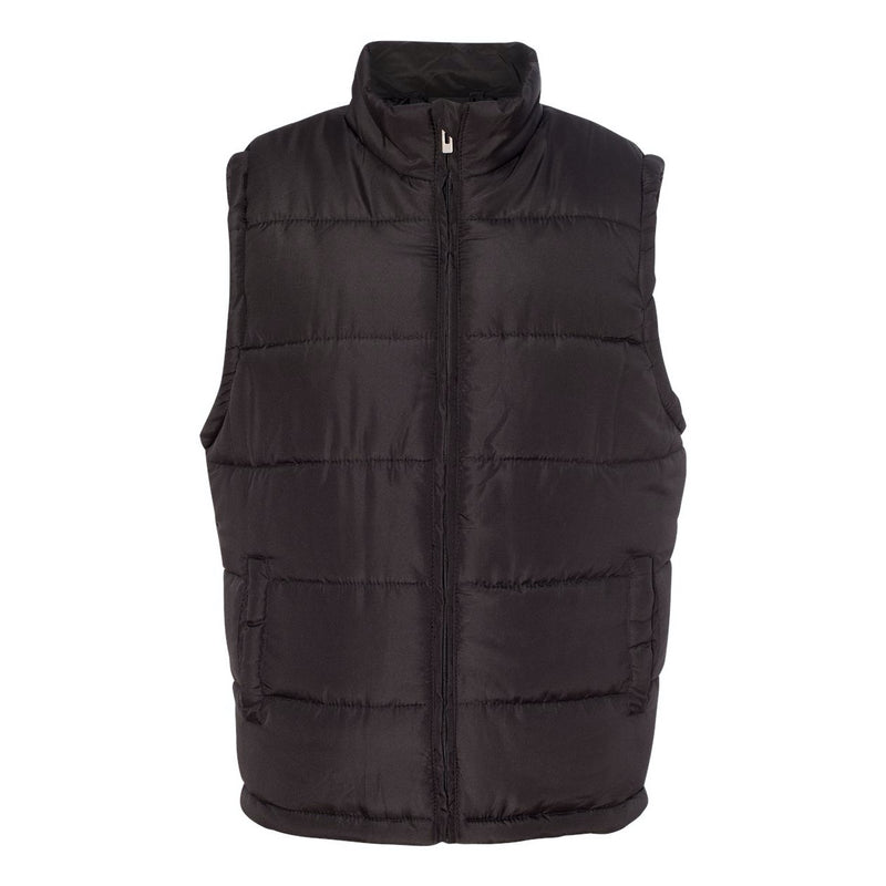 Burnside Puffer Vest