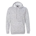 Burnside Injected Yarn Dyed Fleece Hooded Pullover Sweatshirt