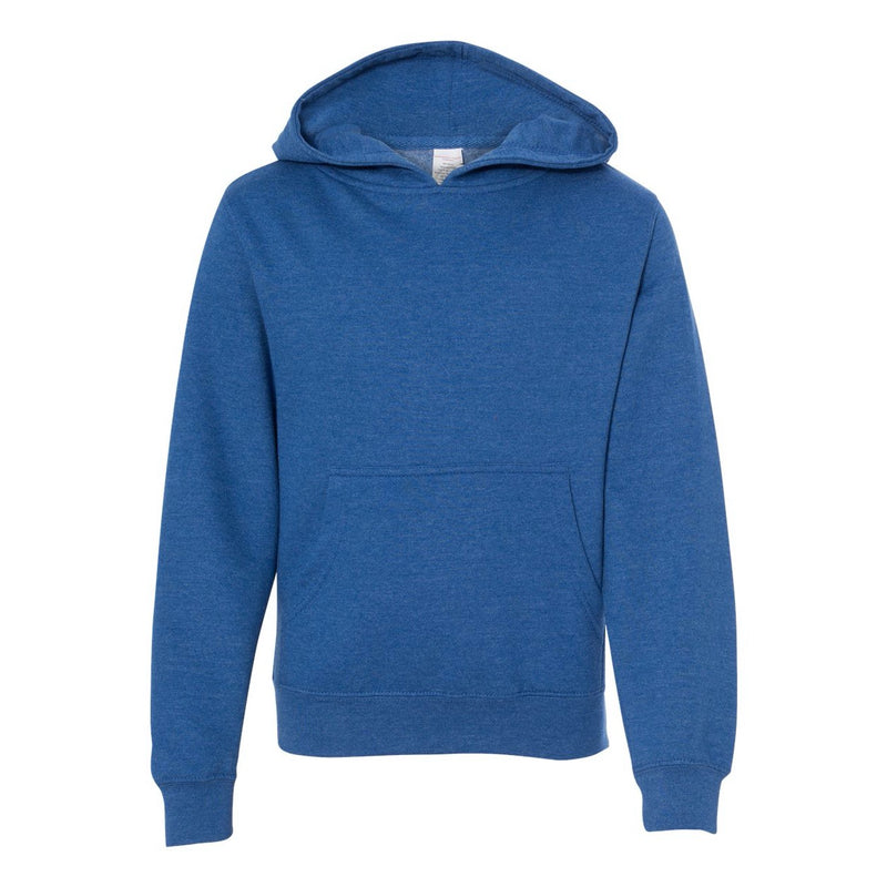 Independent Trading Co. Youth Midweight Hooded Sweatshirt