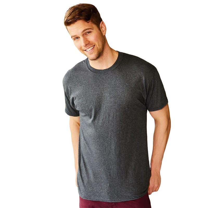 Hanes Premium Triblend Short Sleeve T-Shirt