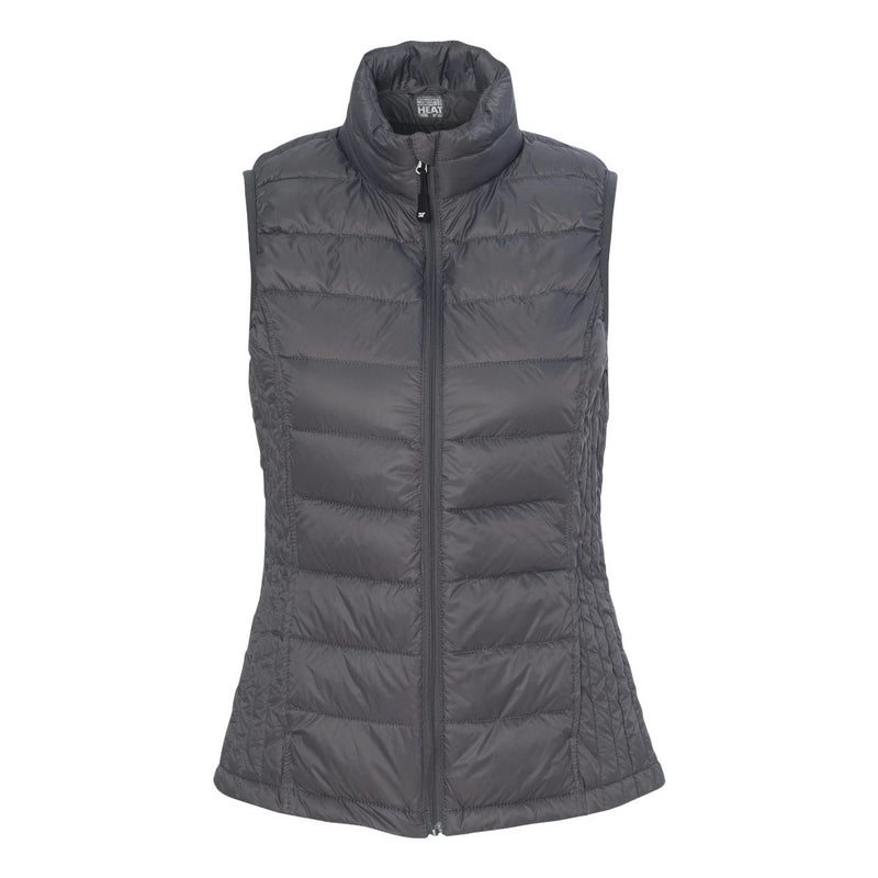 Weatherproof Women's 32 Degrees Packable Down Vest