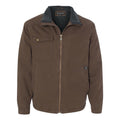 DRI DUCK Endeavor Canyon Cloth Canvas Jacket with Sherpa Lining