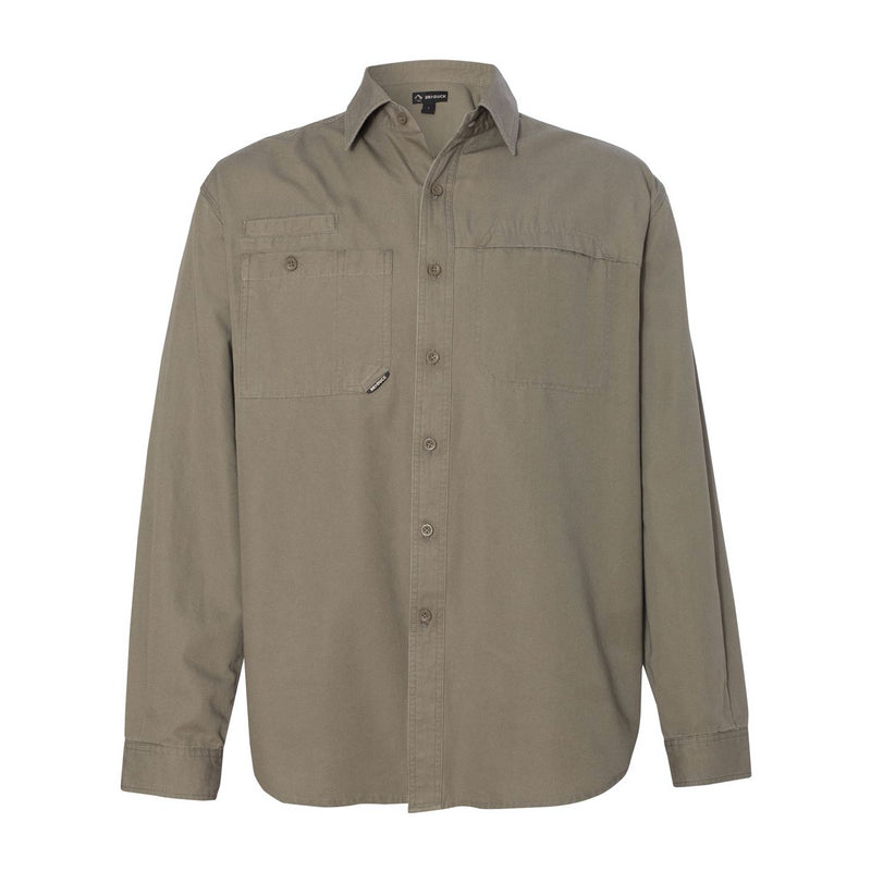 DRI DUCK Mason Performance Work Shirt