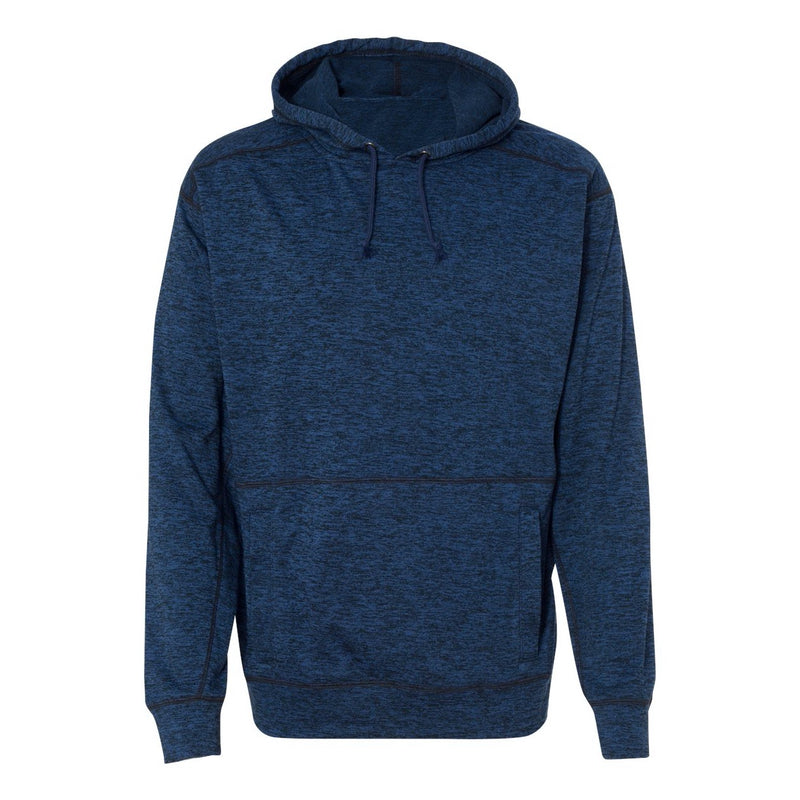 J. America Cosmic Fleece Hooded Sweatshirt