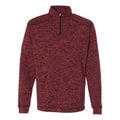 J. America Cosmic Fleece Quarter-Zip Sweatshirt