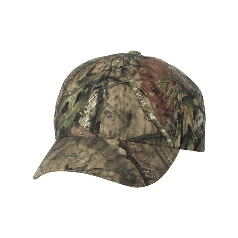 Outdoor Cap Classic Twill Camo Cap