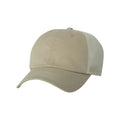 Sportsman Contrast-Stitch Mesh-Back Cap