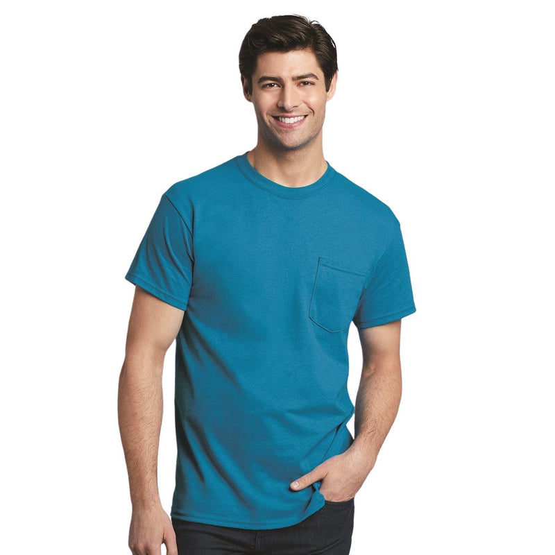 Gildan Heavy Cotton Pocket T-Shirt