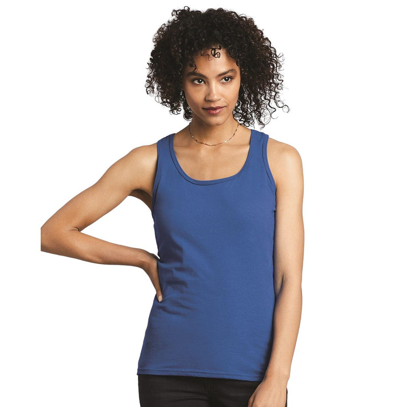 Gildan Softstyle Women’s Racerback Tank Top