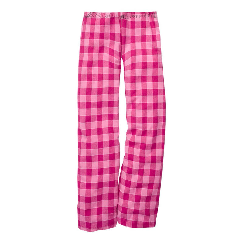 Boxercraft Youth Flannel Pants with Pockets