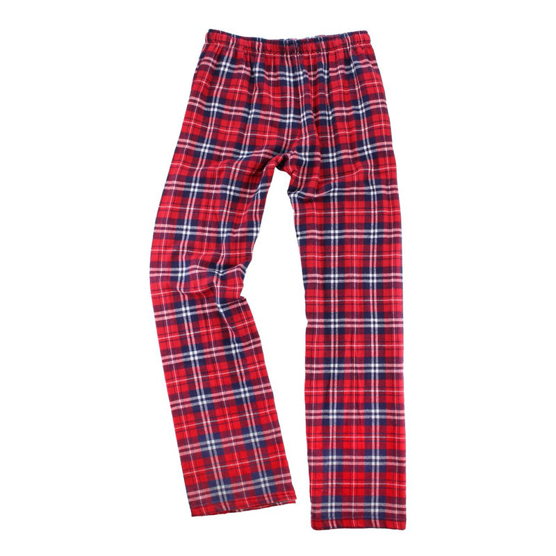 Boxercraft Youth Flannel Pants with Pockets