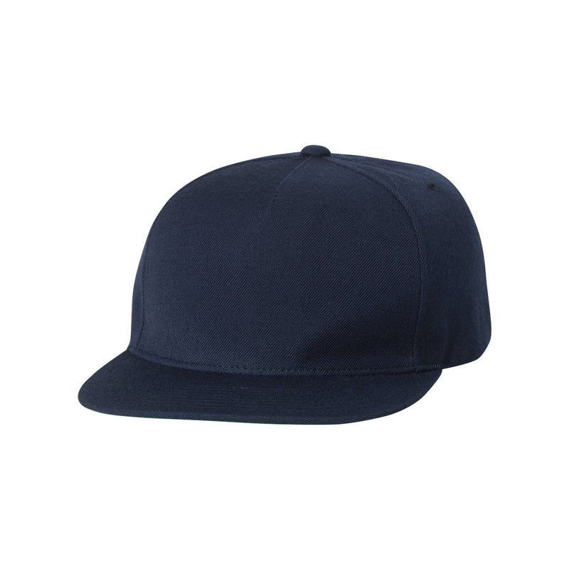 Yupoong Classics Wool Blend Snapback Cap