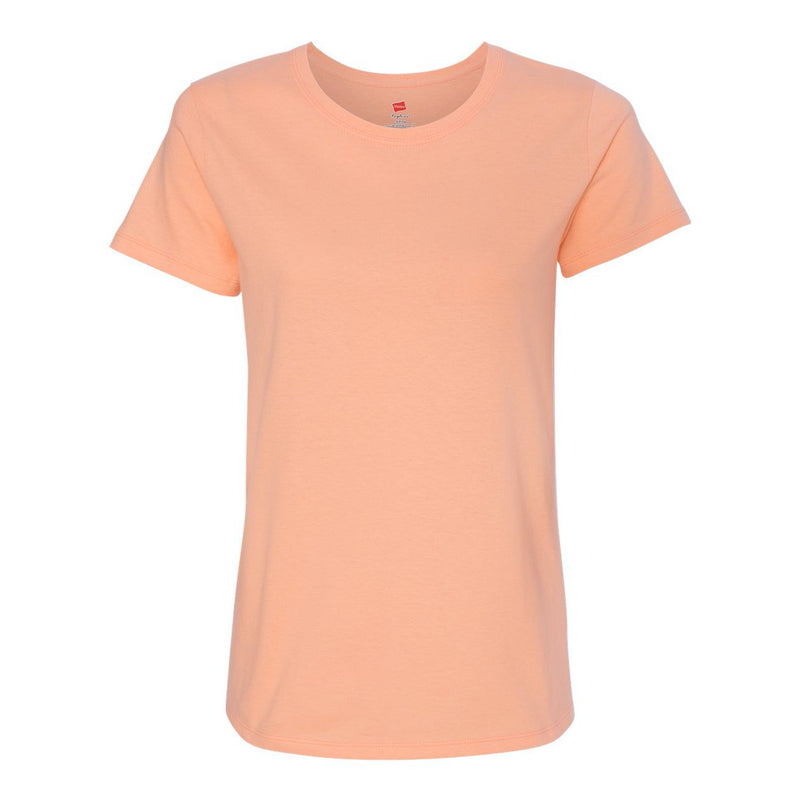 Hanes ComfortSoft Tagless Women’s Short Sleeve T-Shirt