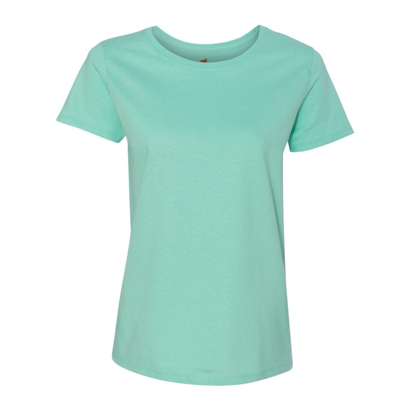 Hanes ComfortSoft Tagless Women’s Short Sleeve T-Shirt