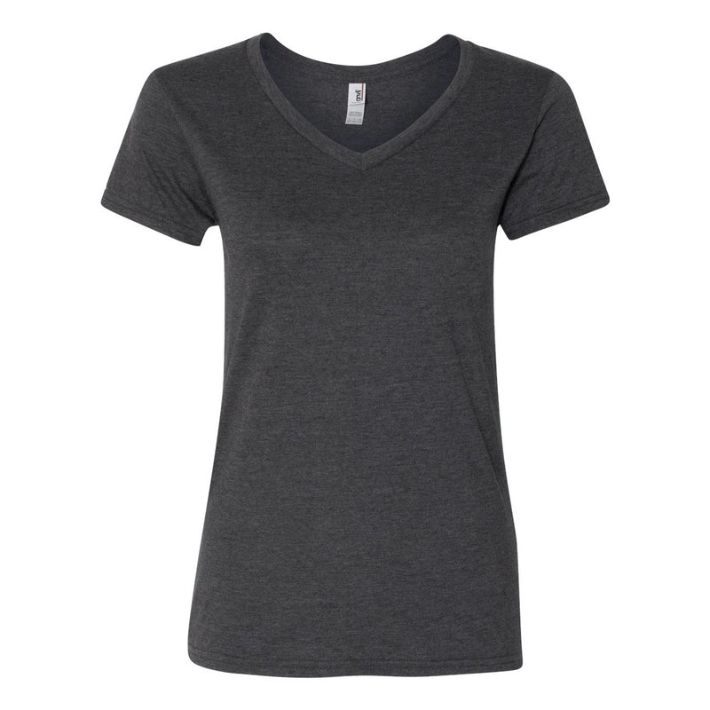 Anvil Women’s Lightweight V-Neck T-Shirt