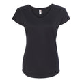 Anvil Women’s Triblend V-Neck T-Shirt