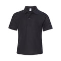 JERZEES Youth Easy Care Piqué Sport Shirt