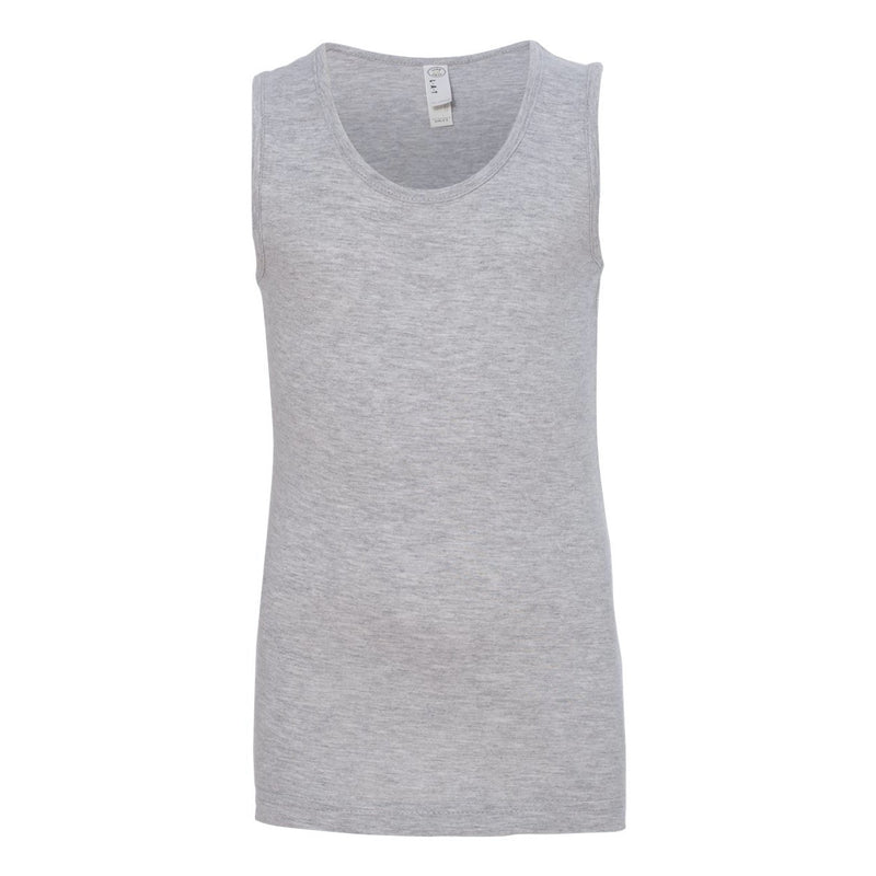 LAT Girls' Fine Jersey Tank Top