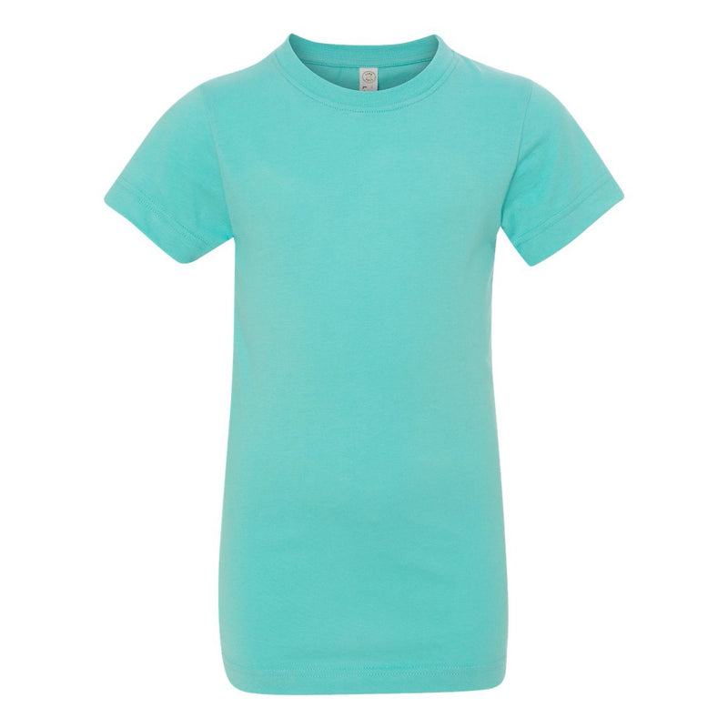 LAT Girls' Fine Jersey Tee