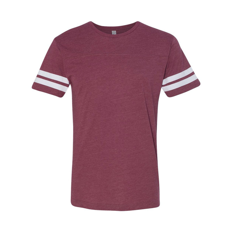 LAT Adult Football Fine Jersey Tee