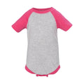 Rabbit Skins Infant Baseball Fine Jersey Bodysuit